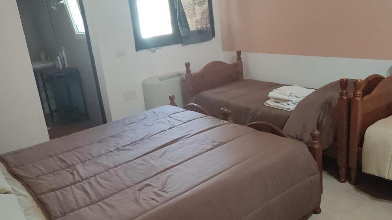 Agriturismo S'Armidda Seulo Экстерьер фото
