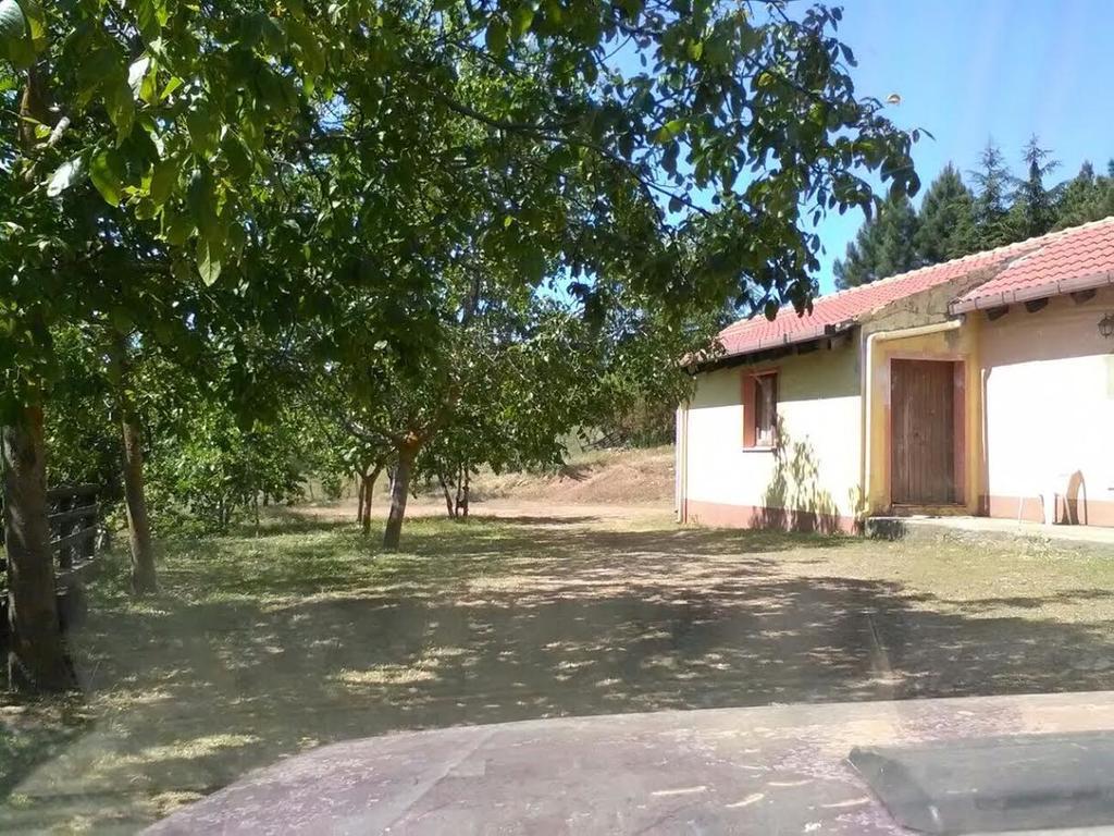 Agriturismo S'Armidda Seulo Экстерьер фото