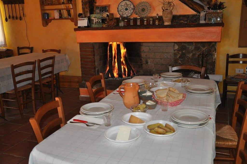 Agriturismo S'Armidda Seulo Экстерьер фото